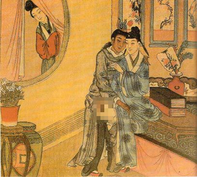 中國正史記載的第一對同性戀，就是魏王與龍陽君，也是成語龍陽之癖的由來。（圖／翻攝自維基百科）