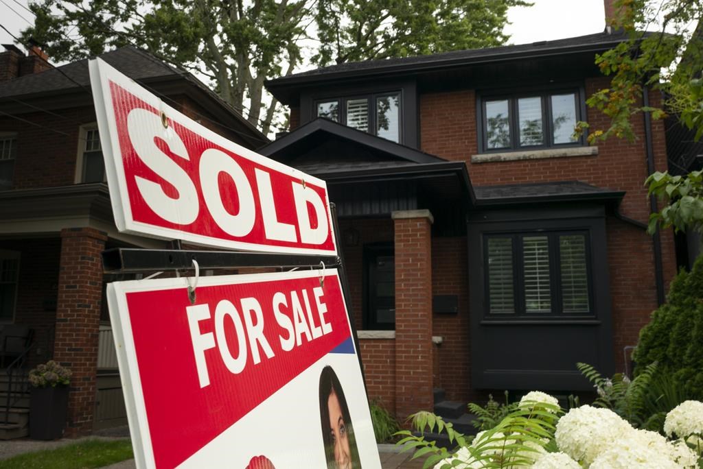 董事会：大多伦多地区四月份房屋销售量下降，但新上市房屋数量激增 ...