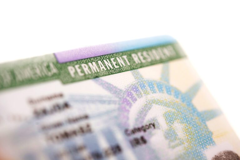 美国绿卡- Nexus Immigration & Recruitment