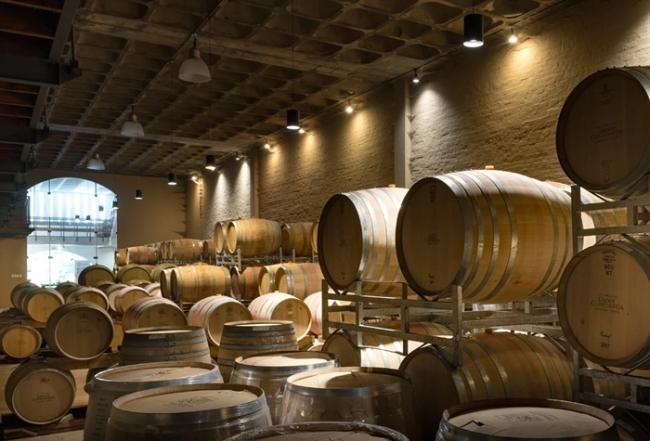 康斯坦夏酒庄 (Groot Constantia)