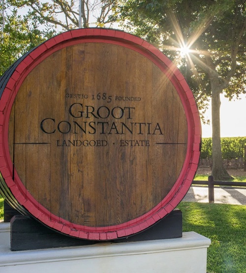 康斯坦夏酒庄 (Groot Constantia)