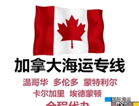科普一些国内买网红家具集运加拿大里贾纳，萨斯卡通海运费里常见存在的一些坑