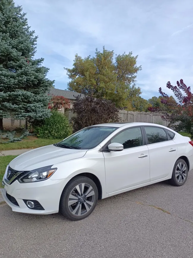2016 Nissan Sentra