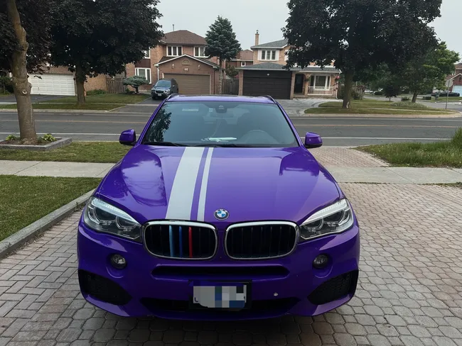2016 BMW X5