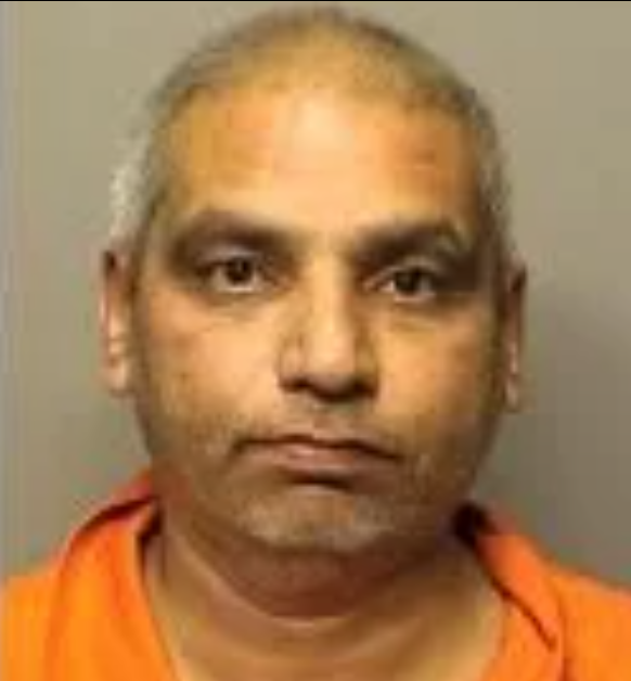 GTA trucker Nasseb Chisty, 49, was nabbed in Indiana with 250 lbs. of cocaine hidden in his semi. ISP