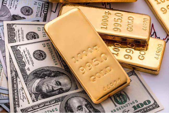 历史性时刻  黄金超越美债成全球第二大储备