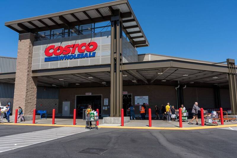 Costco「退货电器」去哪了？外媒惊爆全都进了「好市多清仓批发拍卖」的线上拍卖会上。 （彭博）