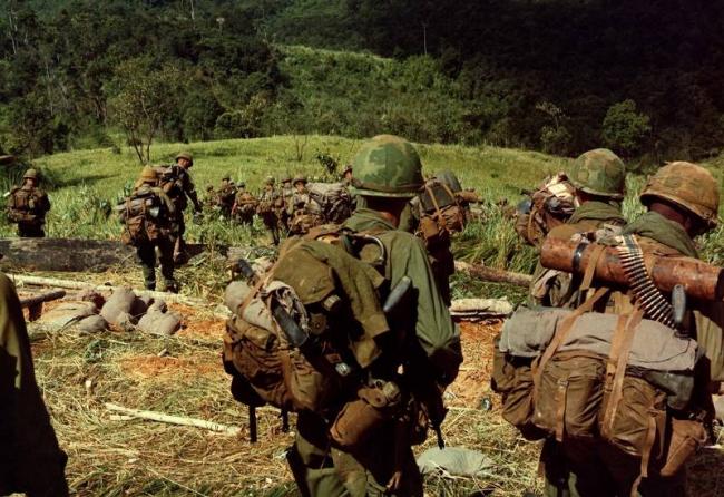二战士兵解决难言之隐：德国最好笑 美国最实用