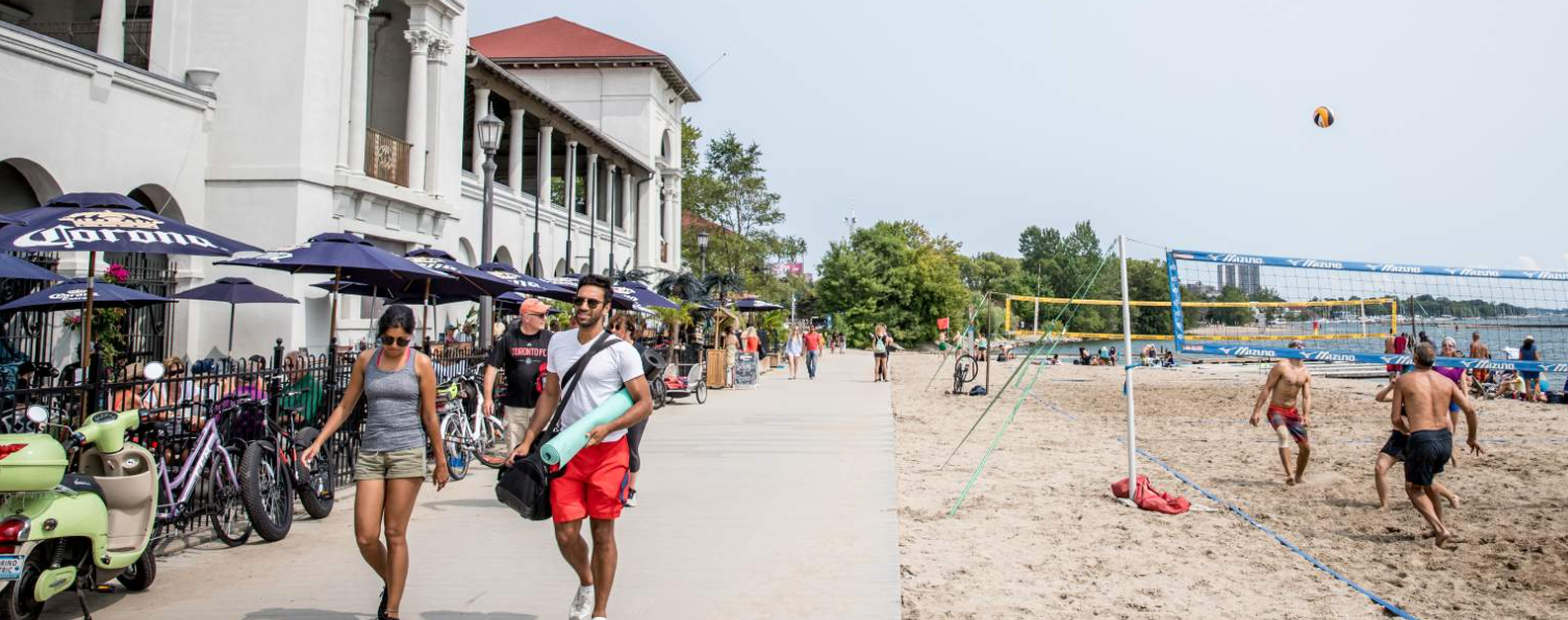 Sunnyside Beach