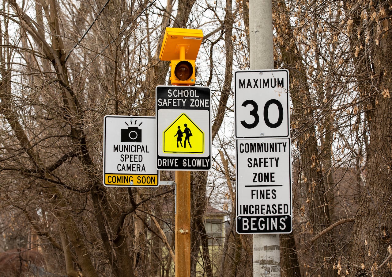 To urge drivers to slow down, 50 Automated Speed Enforcement (ASE) cameras will be installed in Toronto.