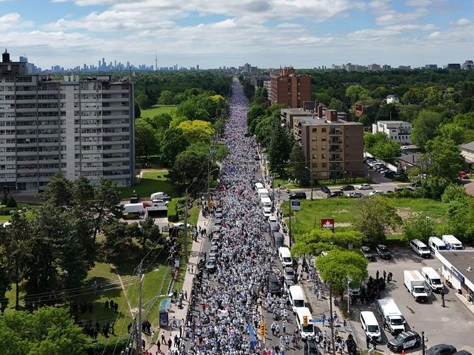 Walk with Israel