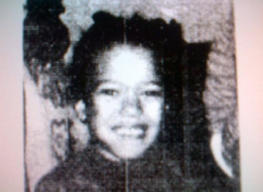 Tracey Ann Bruney was found 15 km from her home.
