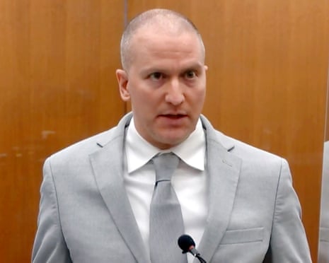 a man speaks into a microphone